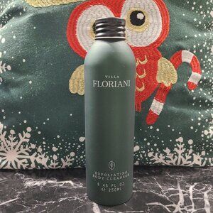 Villa Floriani Exfoliating Body Cleanser 8.45 fl oz / 250ml (full size)